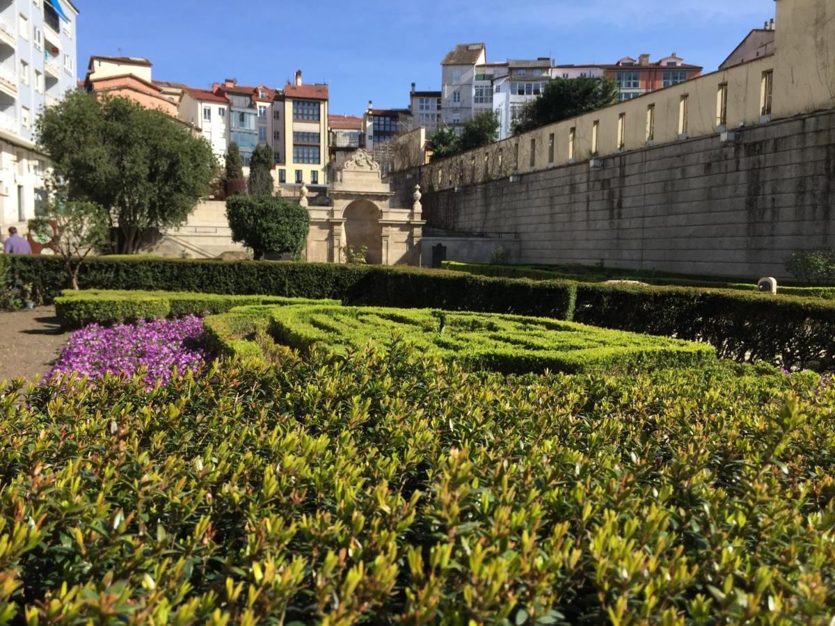 Joya En Orense Centro Dış mekan fotoğraf