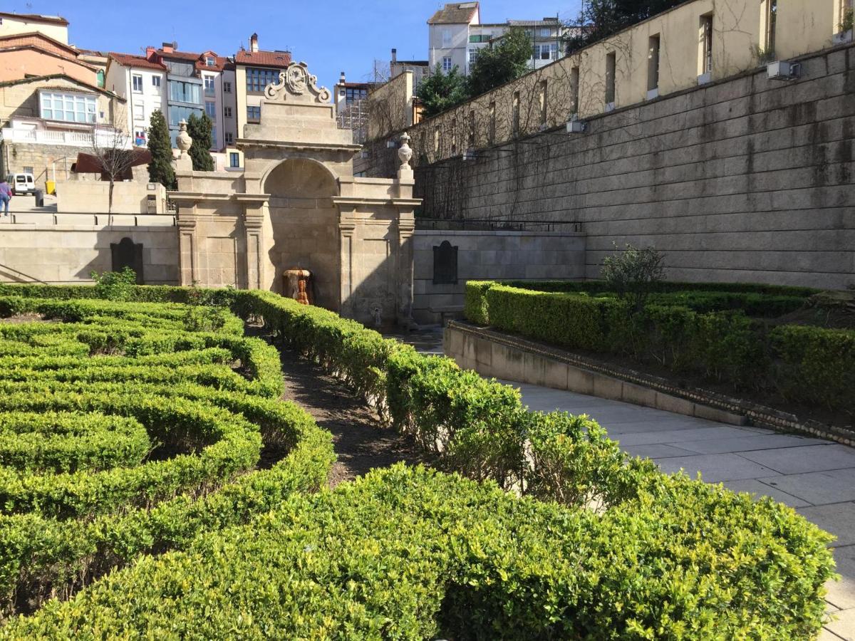 Joya En Orense Centro Dış mekan fotoğraf